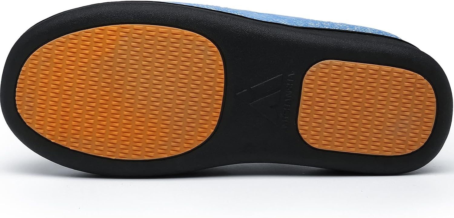 Detalle 2 de Mishansha Pantofole casa unisex memory foam, taglia 36–49