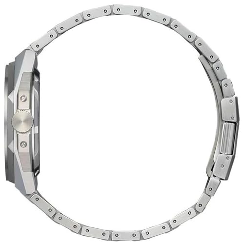 Detalle de Citizen Reloj de Pulsera analógico automático para Hombre Series 8