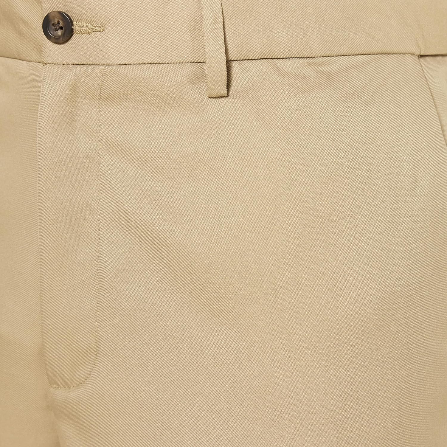 Thumbnail 5 de Amazon Essentials Men's Classic Fit Expandable-Waist Flat-Front Dress Trousers
