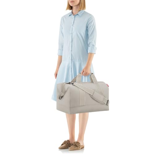 Detalle de reisenthel Damen Sporttasche Allrounder L One Size – wetterfest, praktisch und stilvoll