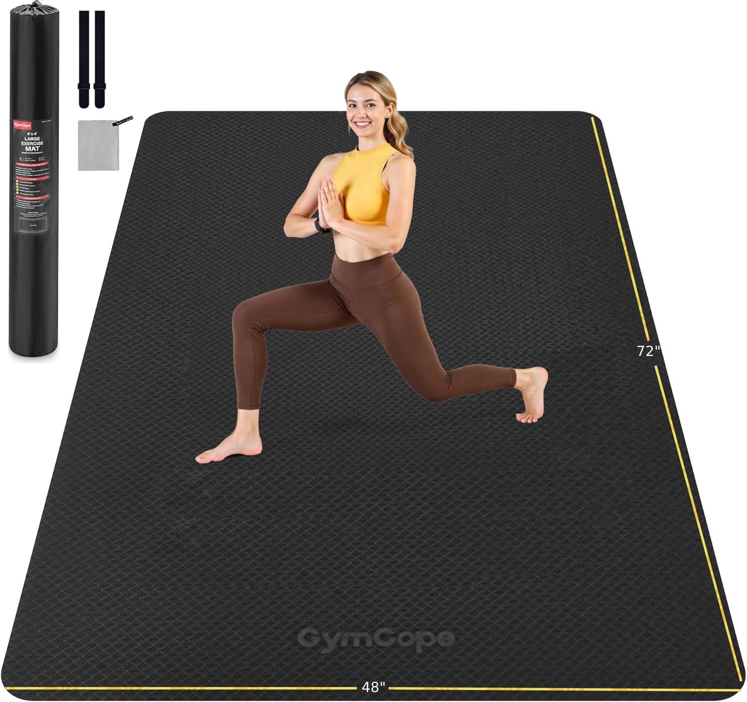 Detalle de Yoga Mat, TPE