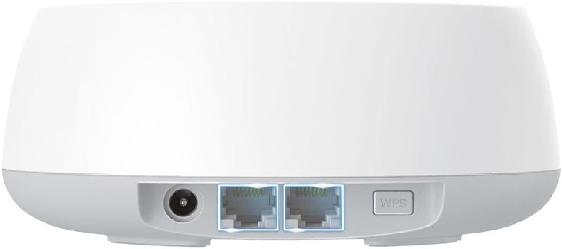 Detalle 2 de TP-Link Deco BE3600 Mesh WiFi 3 pezzi, Wi‑Fi 7 3600 Mbps