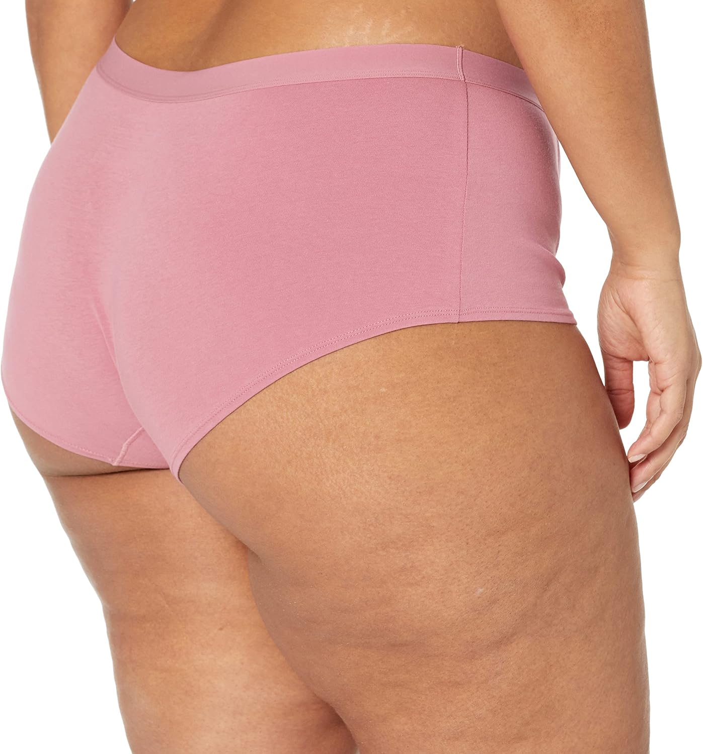 Detalle 2 de Amazon Essentials Boyshort Underwear, 5-Pack