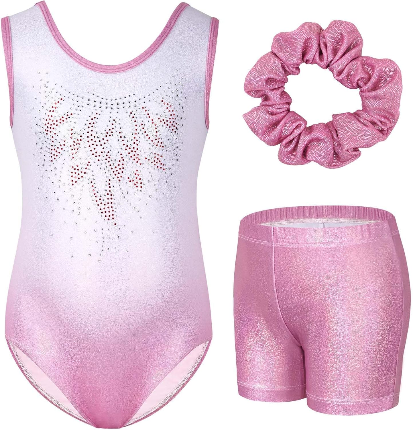 Detalle de Gogokids Three‑Piece Gymnastics Set 3–12 yrs