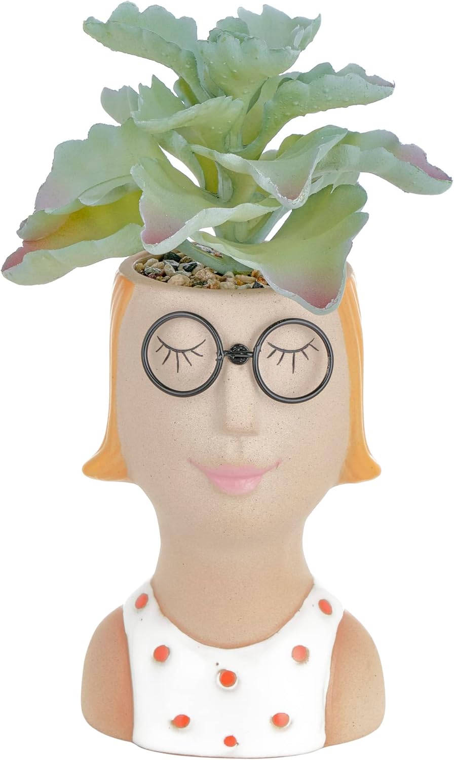 Thumbnail 6 de Baroni Home Lola Svasata 13,5 cm vaso in ceramica