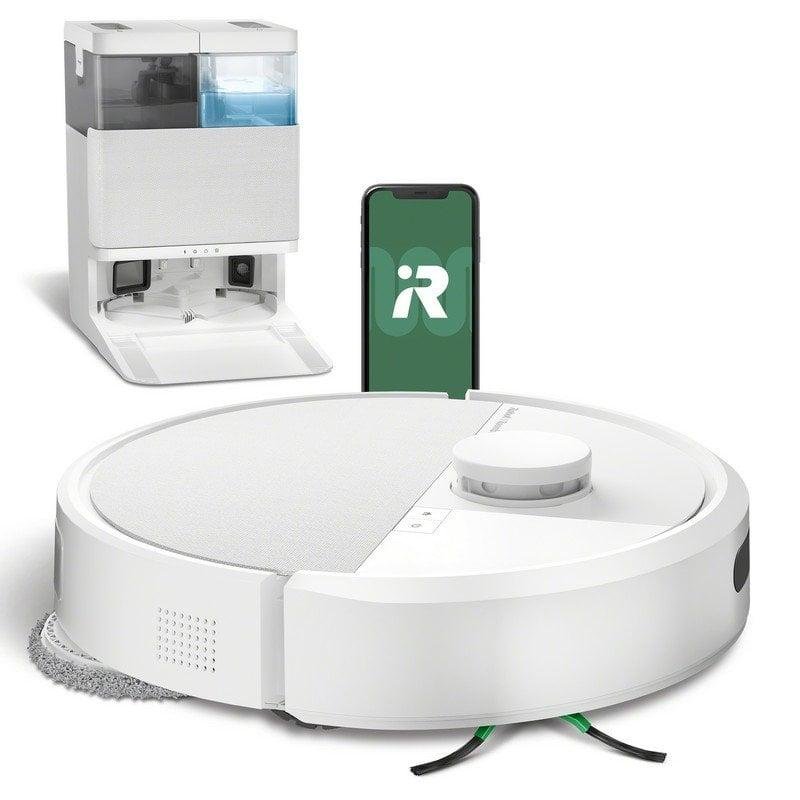 Thumbnail 3 de iRobot Roomba Plus 405 Combo Aspirador con Base AutoWash 🤖