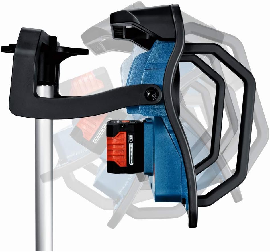 Detalle 1 de Bosch GLI 18V-4000 C – projecteur de chantier sans fil 4000 lumens