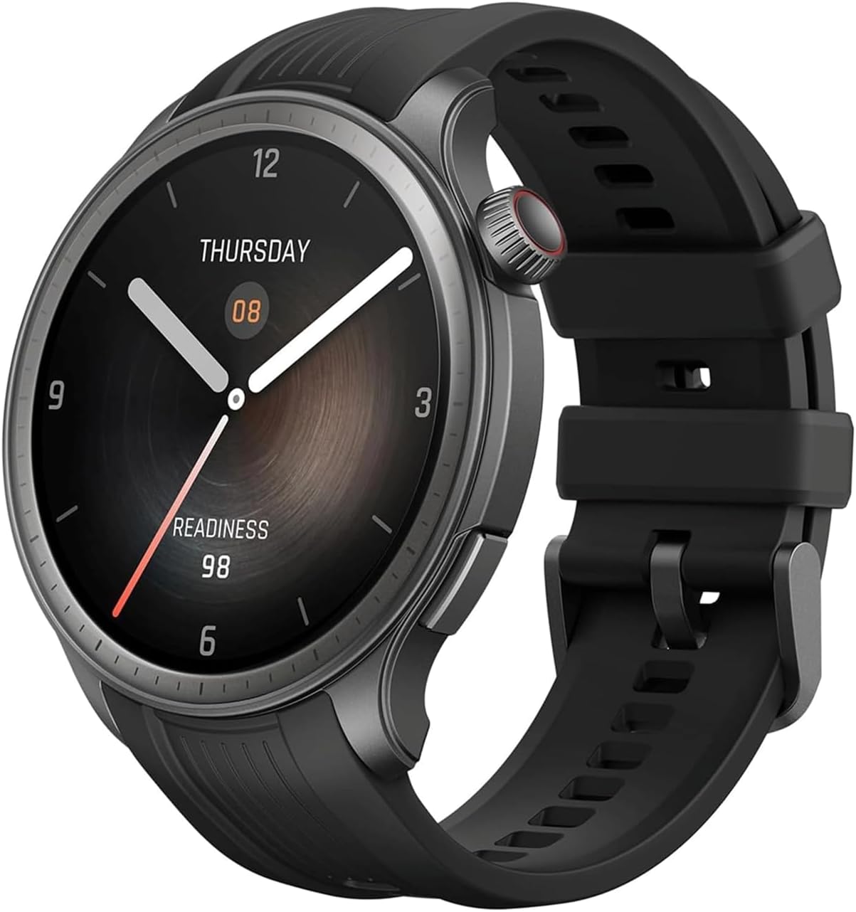 Detalle de Amazfit Balance 46mm smartwatch with NFC