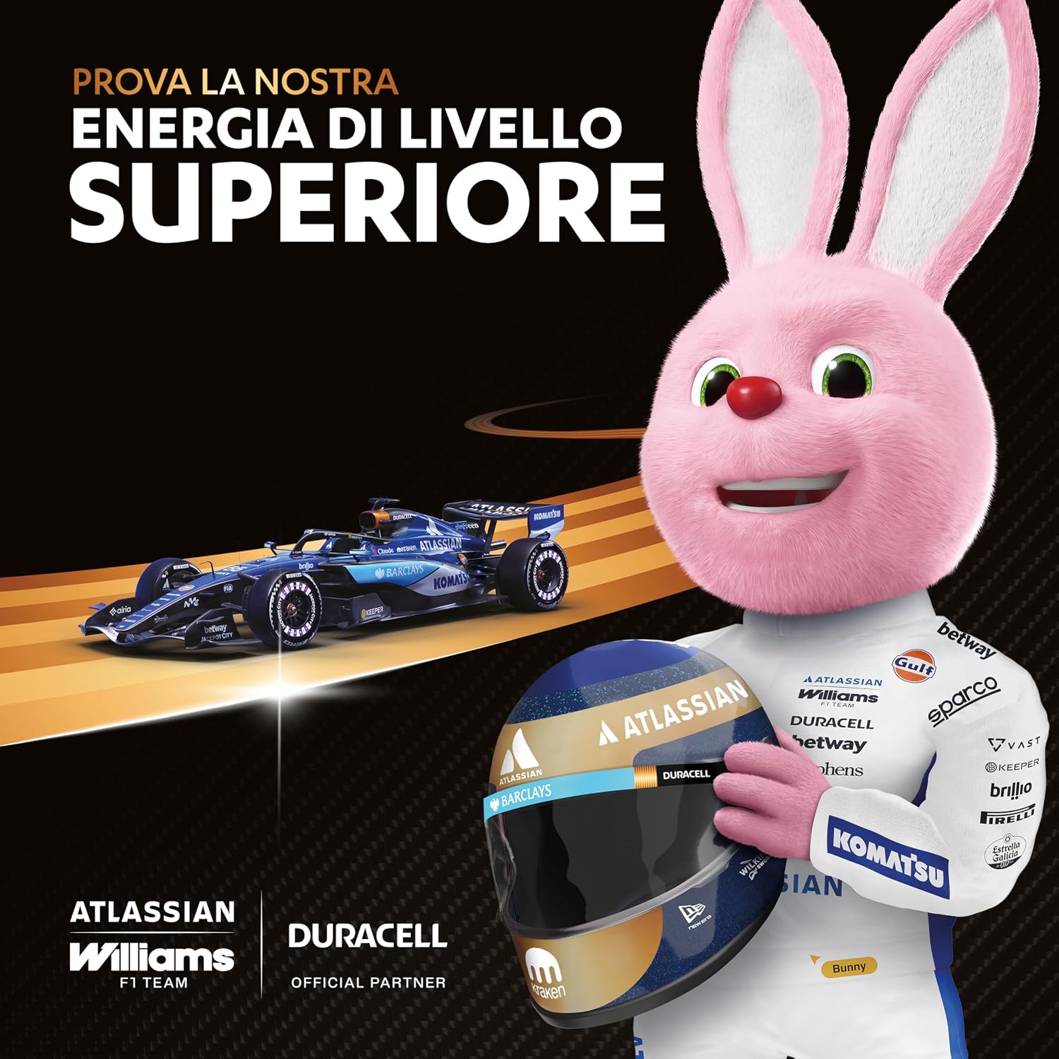Detalle 2 de Duracell Optimum AA Batterie 12 unità