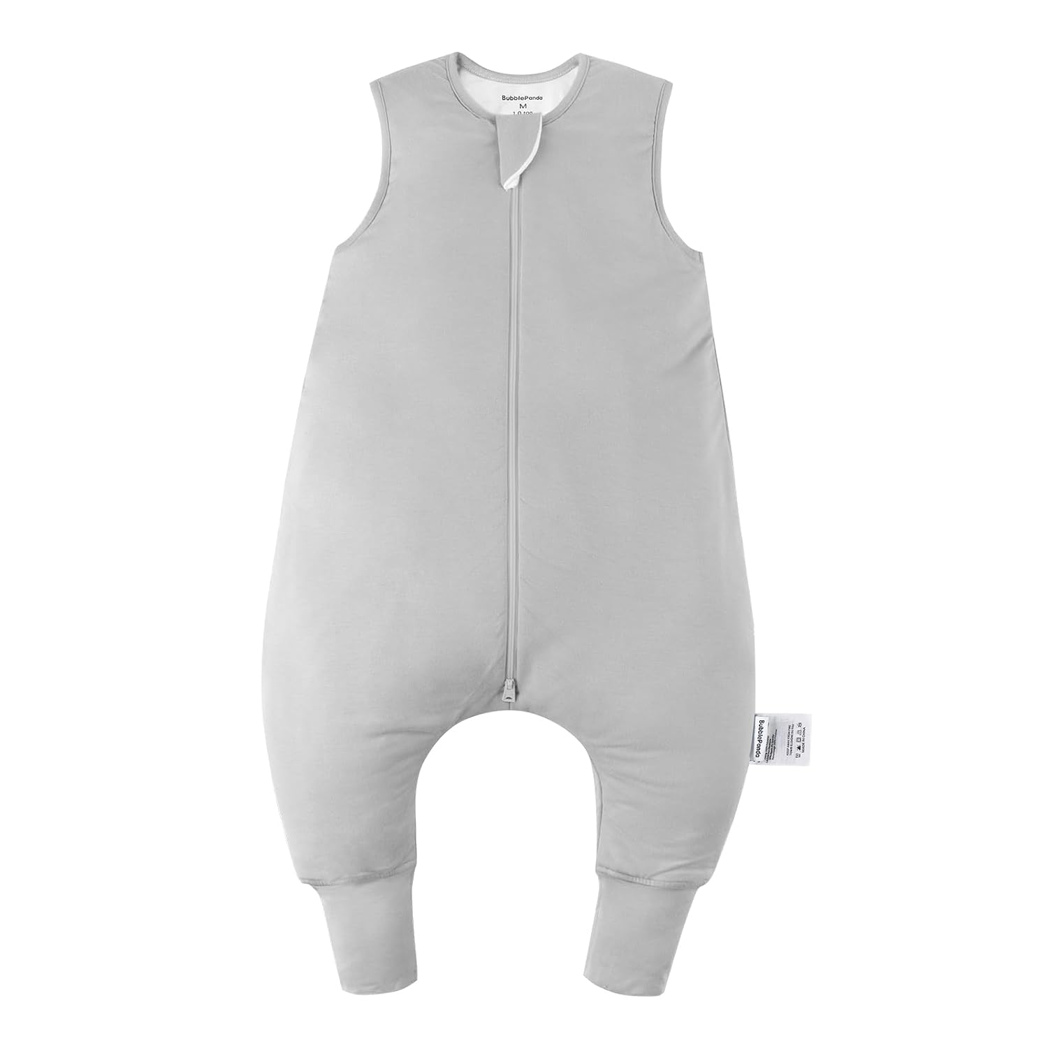 Detalle de BubblePanda 1.0 TOG Bamboo Rayon Sleep Sack with Feet, 1T–2T