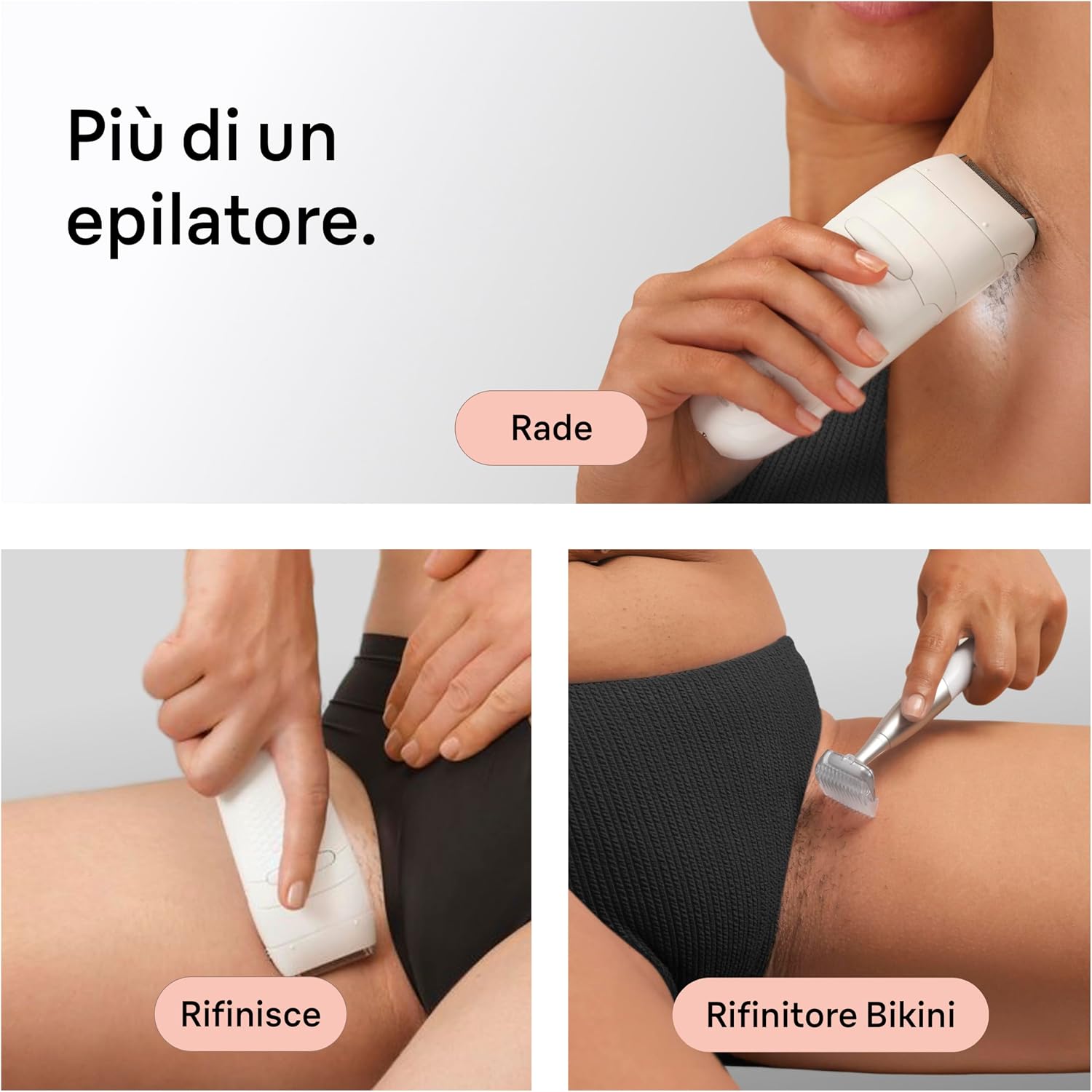 Thumbnail 5 de Braun Silk Epil 5 Epilatore Wet&Dry 5-251
