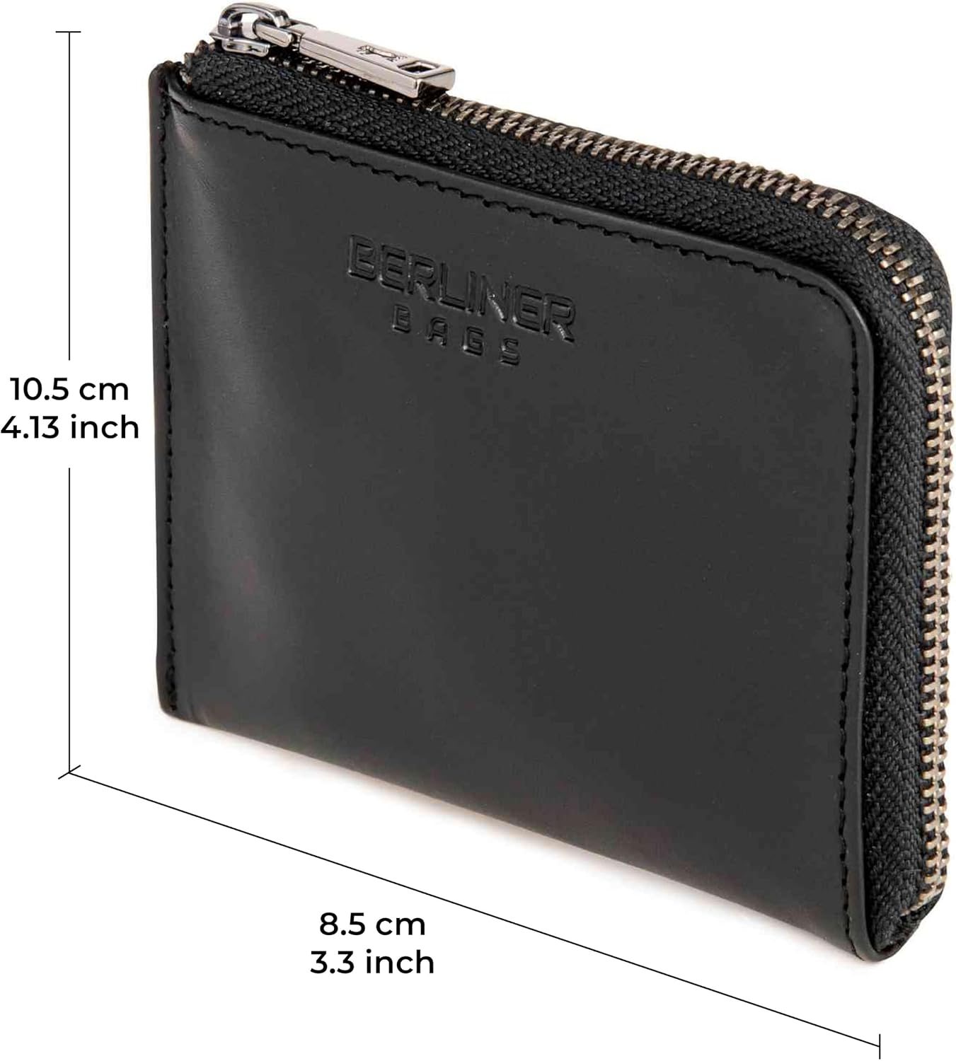 Thumbnail 6 de Berliner Bags Mark porte-monnaie 10,5Ă8,5 cm đ