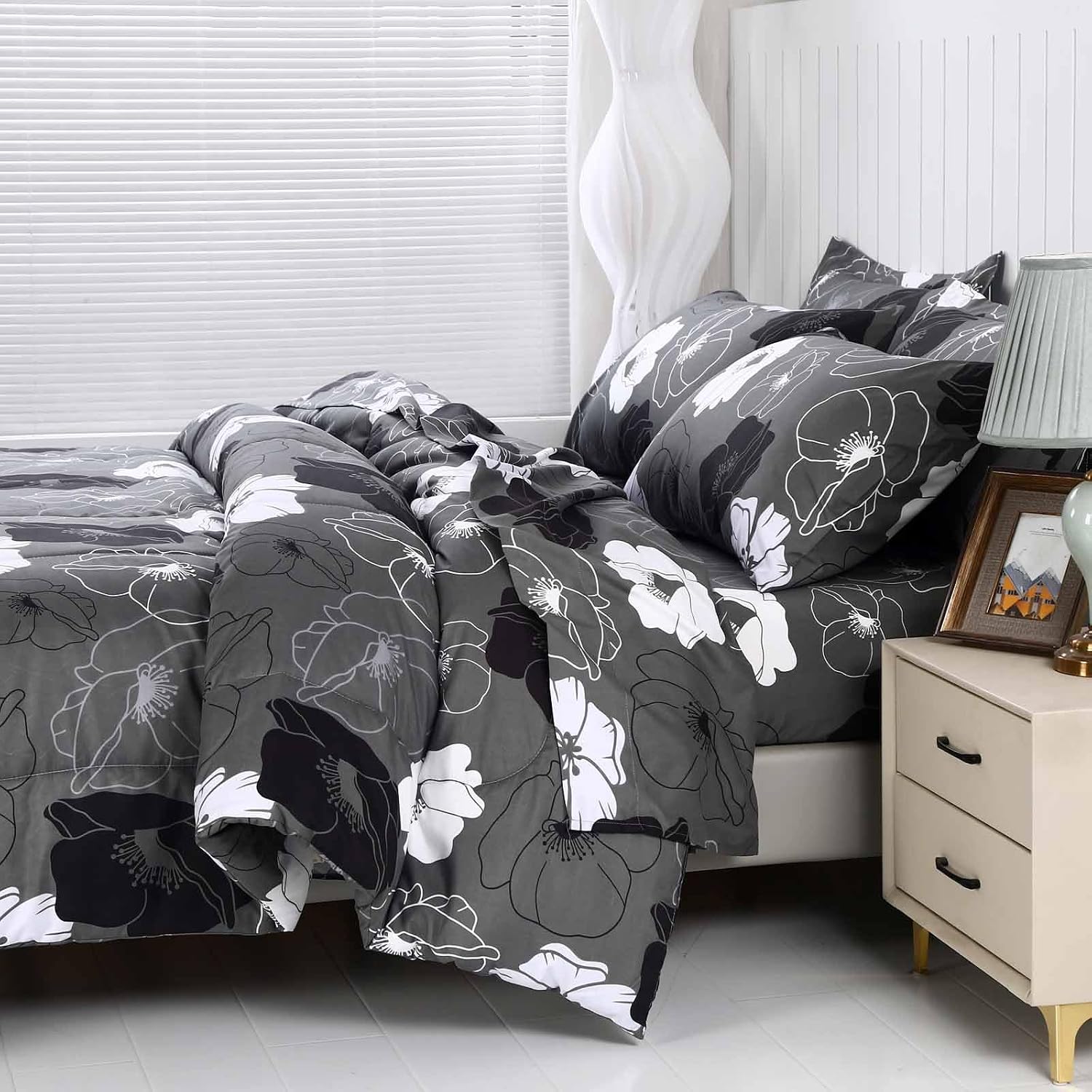 Detalle de SDY Comforter Set, Queen Size