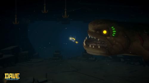 Detalle 2 de Dave the Diver - Complete Edition (Silver Lining Interactive)