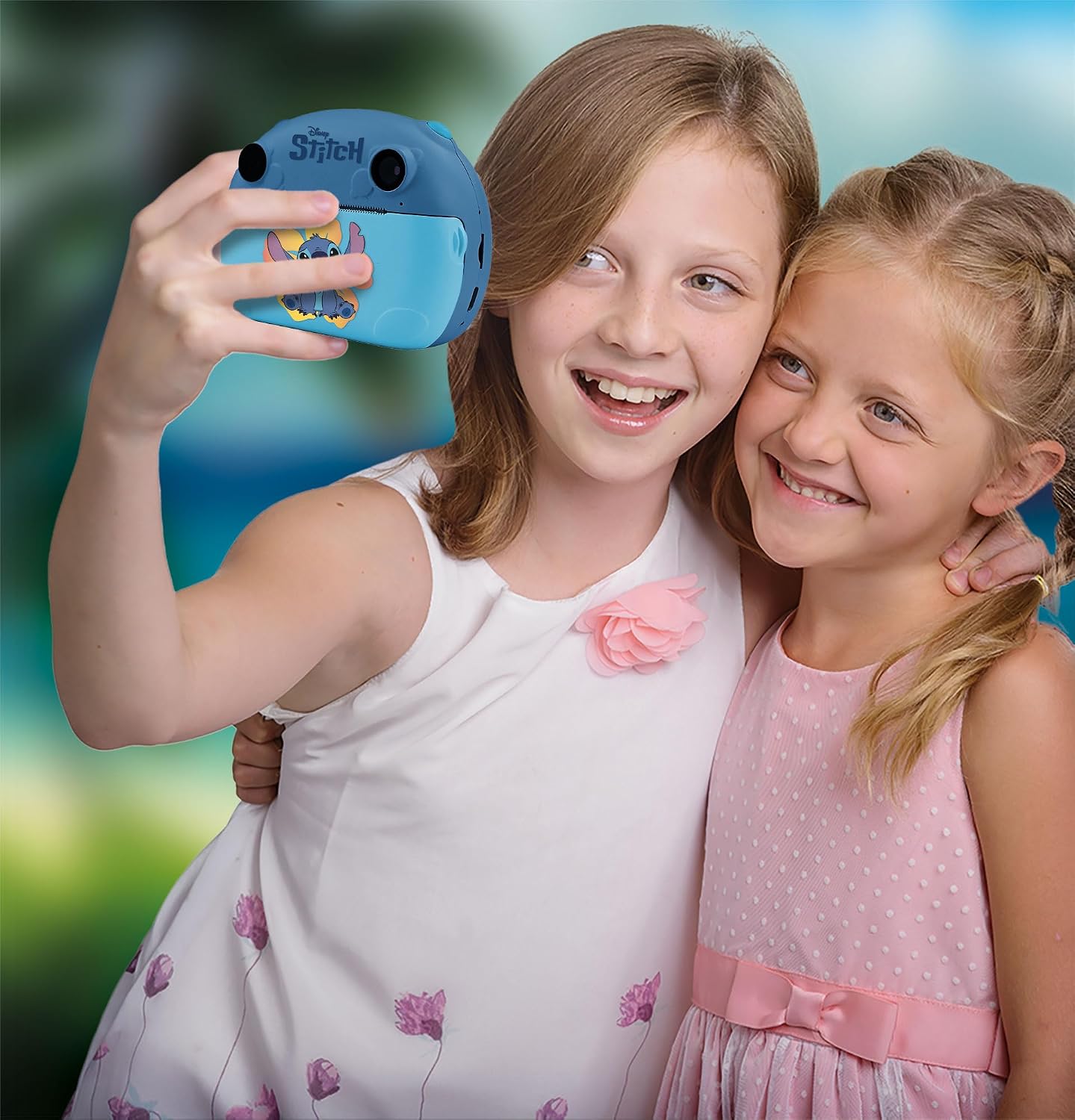 Thumbnail 5 de Lisciani Disney Sofortbildkamera von Stitch – Für Kinder ab 6 Monaten