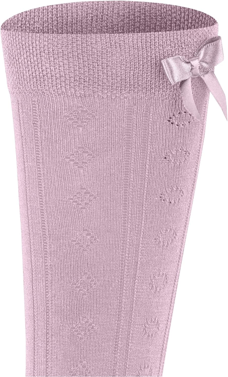 Thumbnail 3 de FALKE Unisex Kinder Ajour Kniestrümpfe 23–26