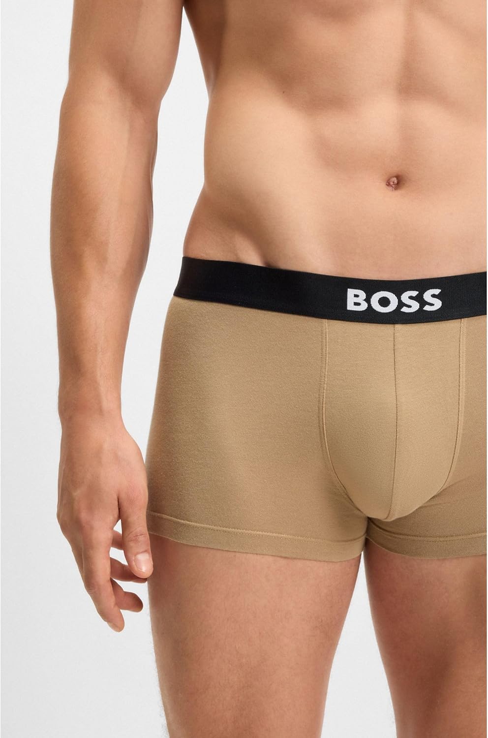 Thumbnail 2 de BOSS Herren Trunk aus Baumwollmix (95% Cotton, 5% Elastane)