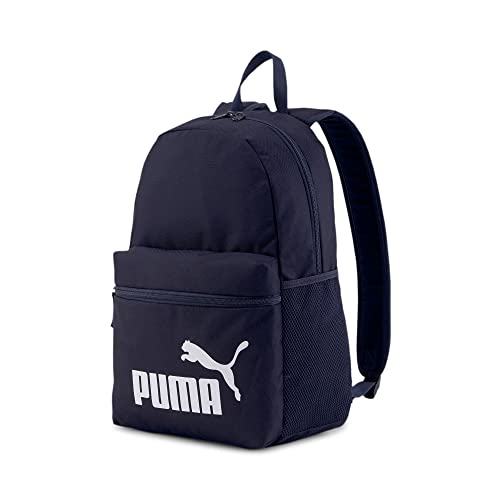 Detalle de PUMA Phase Backpack Zaino Marino – Unisex, Taglia Unica