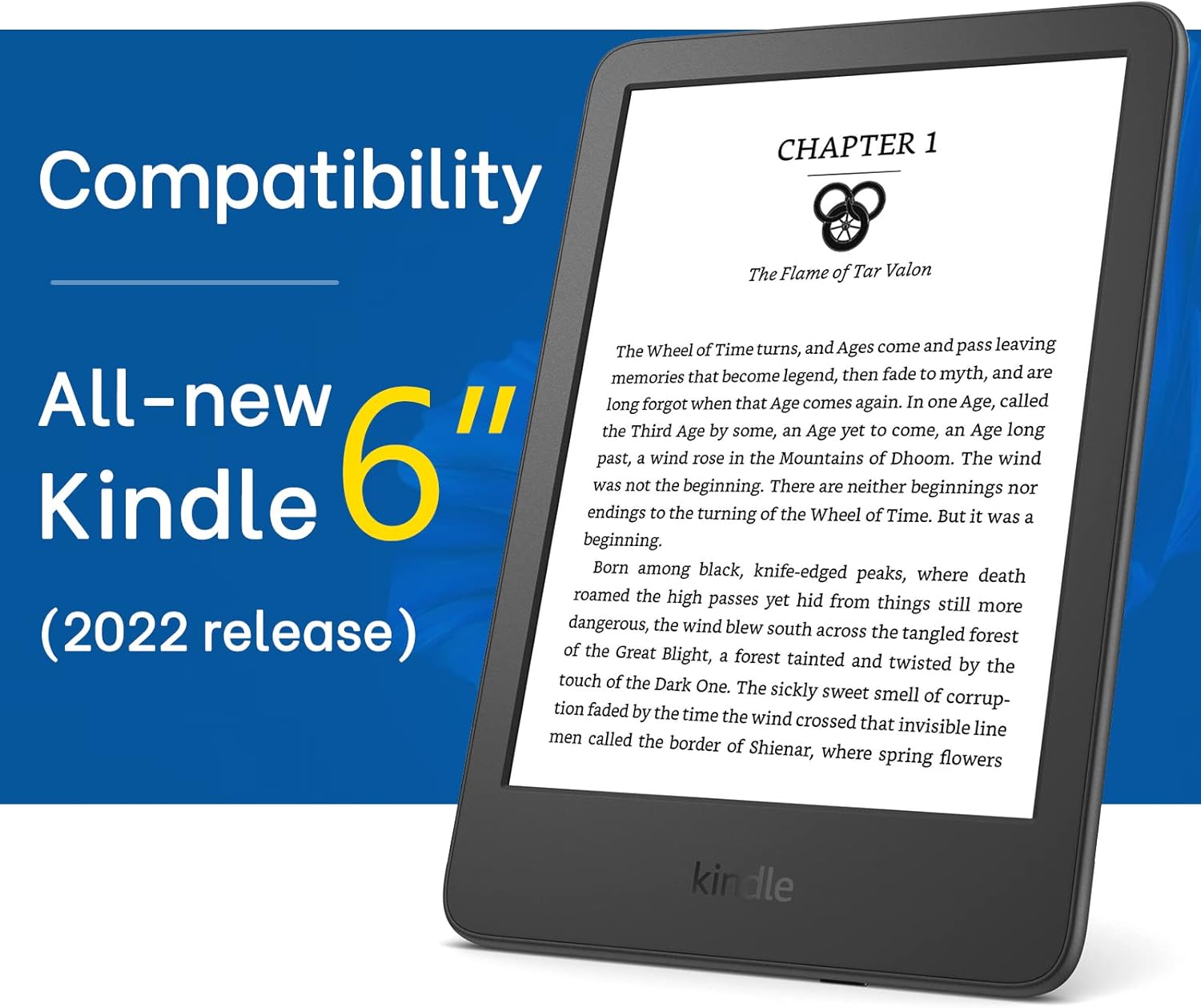 Detalle 2 de CoBak Case for All New 6 Inch E-Reader