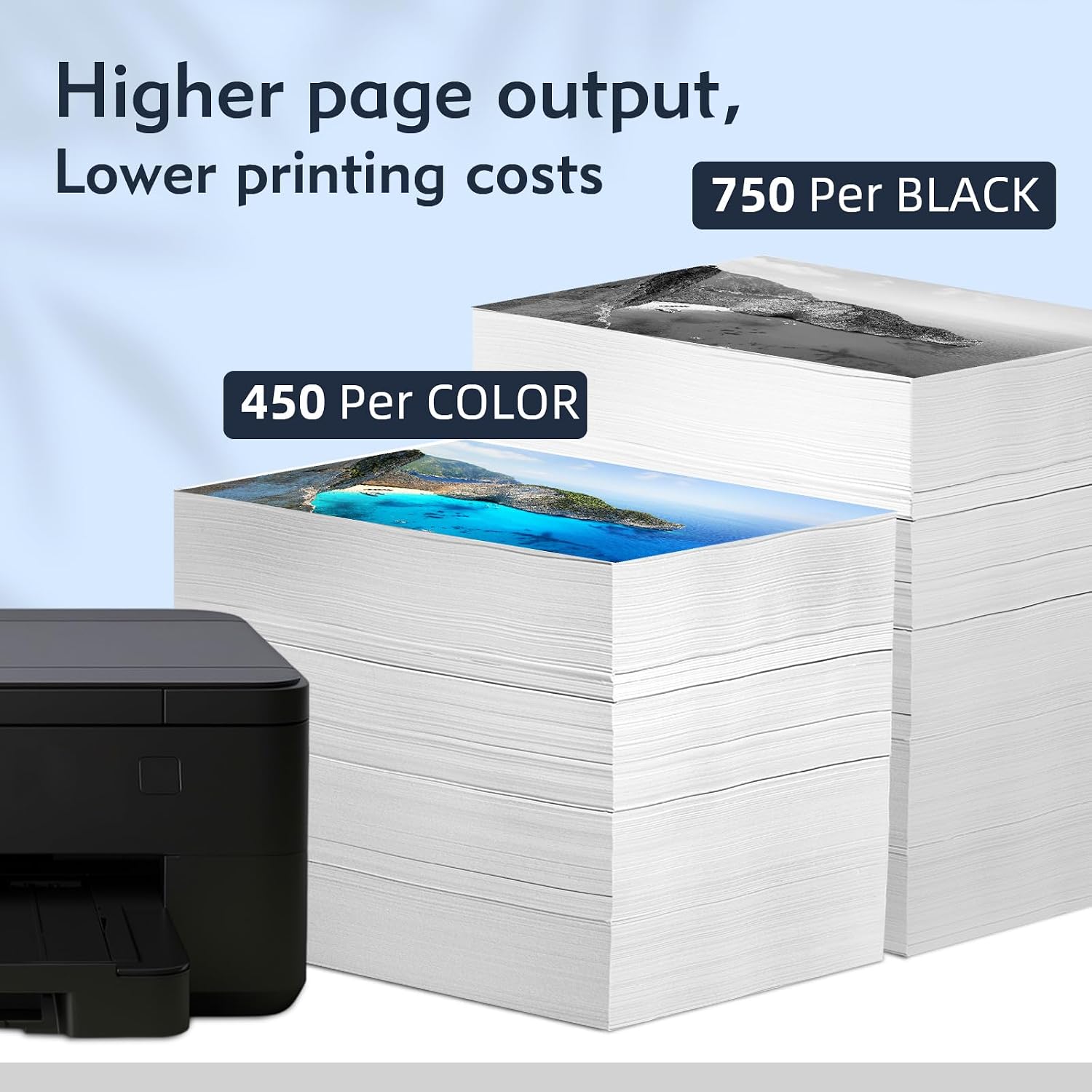 Thumbnail 2 de ECOINKO 305XL Druckerpatronen 750 Seiten 🖨