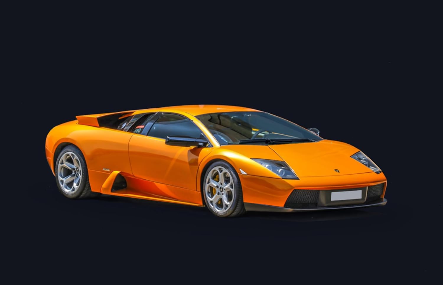 Thumbnail 3 de Italeri 3672 Lamborghini Murciélago Modellbau 1:24