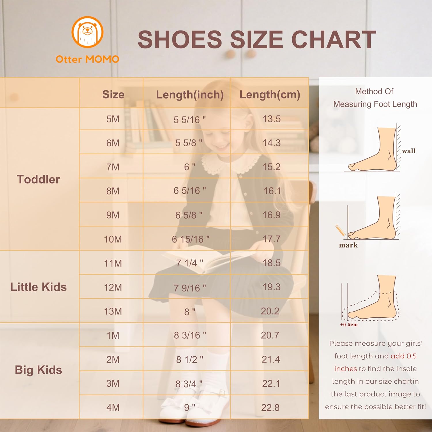 Detalle 2 de Otter MOMO Toddler Sandals