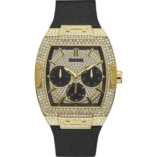 Detalle de Guess Phoenix GW0048G2: reloj analógico para hombre