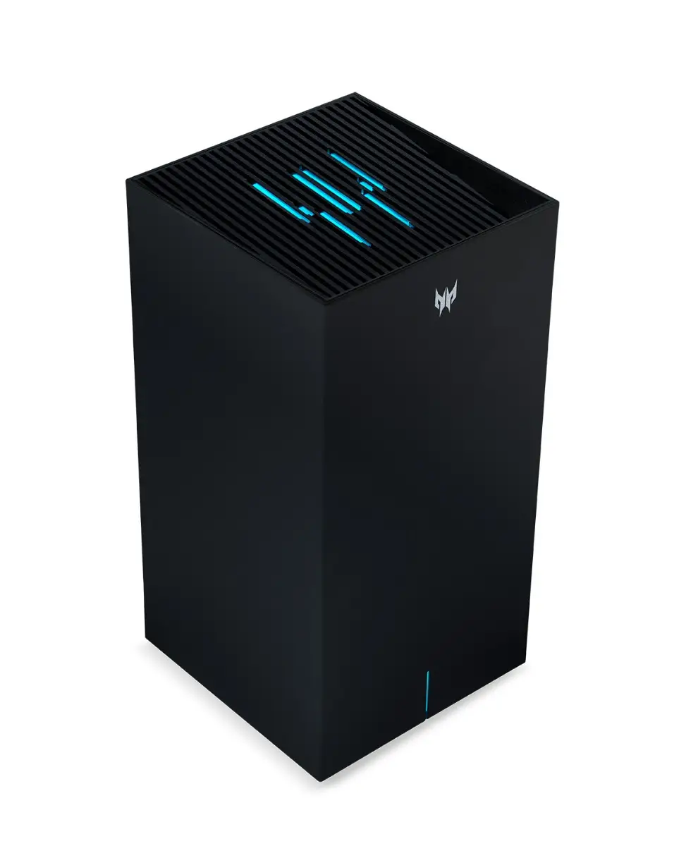 Detalle de Predator Connect X7 Wi‑Fi 7 Router 3.5Gbps
