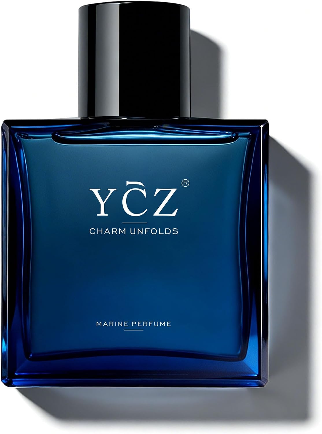 Detalle de Ycz Charm Marine Eau de Parfum (1.7 oz) – A Controlled, Layered Oriental Woody for Him