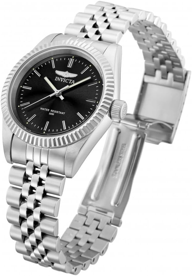 Thumbnail 1 de Invicta Specialty: Orologio da Donna in Acciaio Inossidabile, 36 mm, Movimento al Quarzo