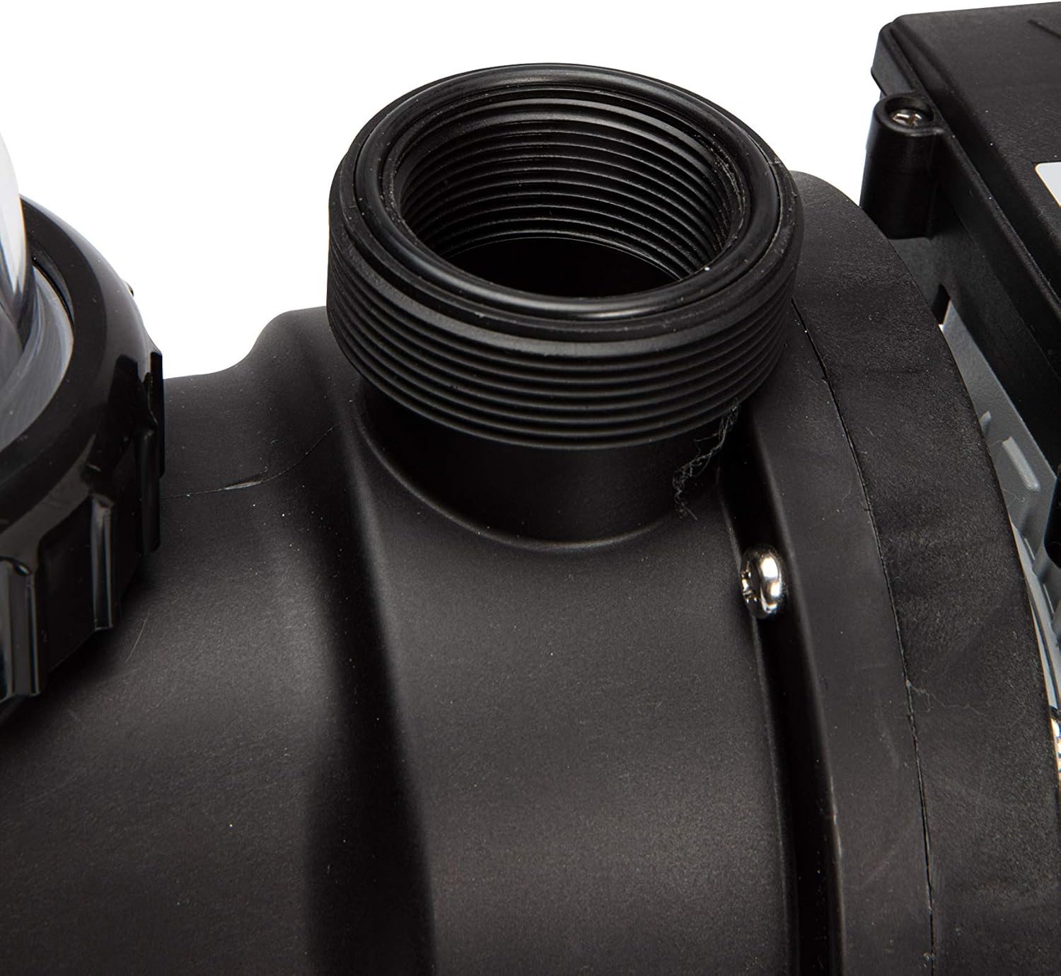 Thumbnail 4 de Steinbach SPS 50-1: Pompa a filtro auto-aspirante 117 l/min, 250 W, 230 V, colore nero
