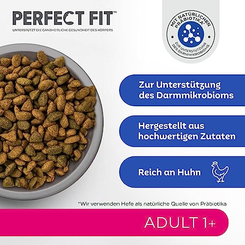 Thumbnail 6 de PERFECT FIT Adult 1+ Trockenfutter für Katzen – Huhn, 7 kg