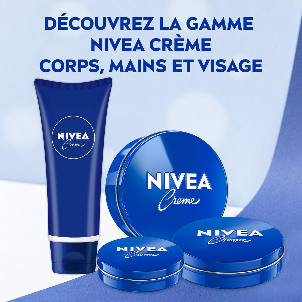 Thumbnail 6 de NIVEA Crème hydratante lot 4×150 ml