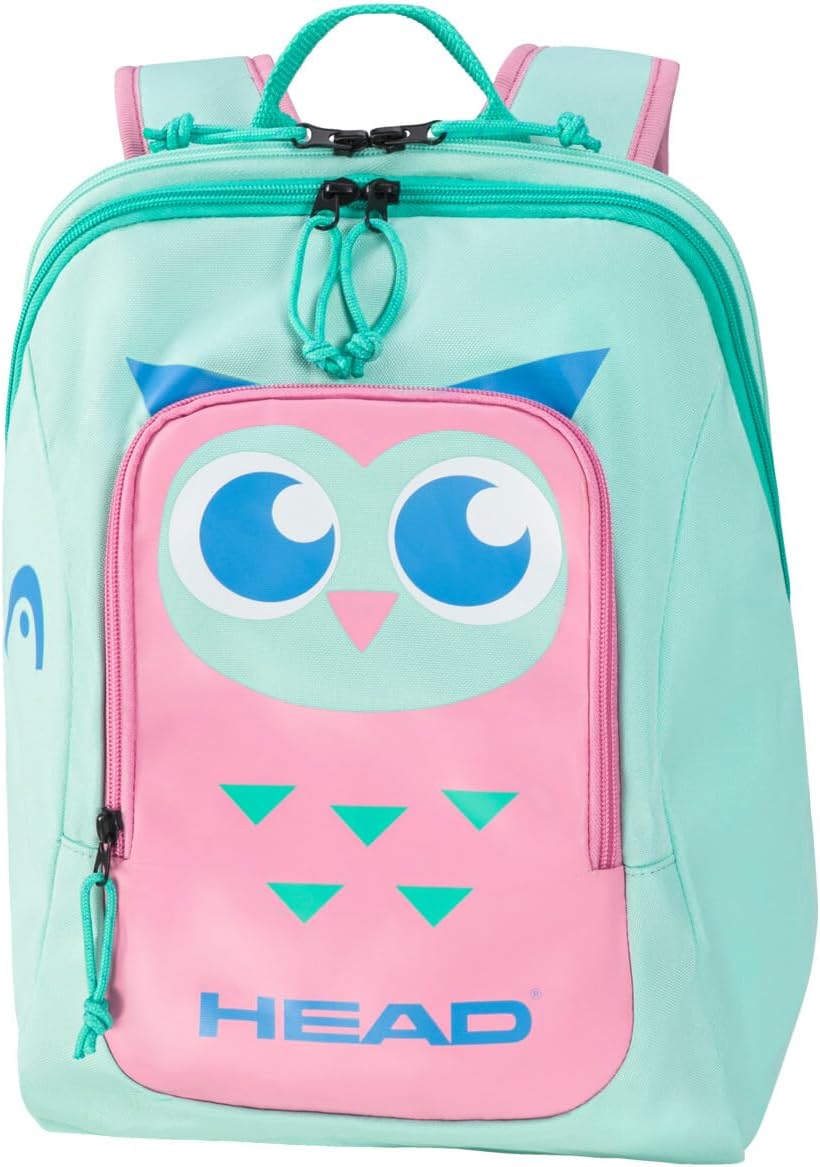 Thumbnail 1 de Head Kids Tour Backpack 14L – Kleines, praktisches Trekking-Backpack mit Eulen-Design
