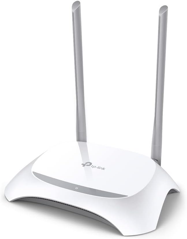 Thumbnail 5 de TP-Link TL-WR840N: Router Wi‑Fi N300 con 5 porte Ethernet e gestione avanzata della rete