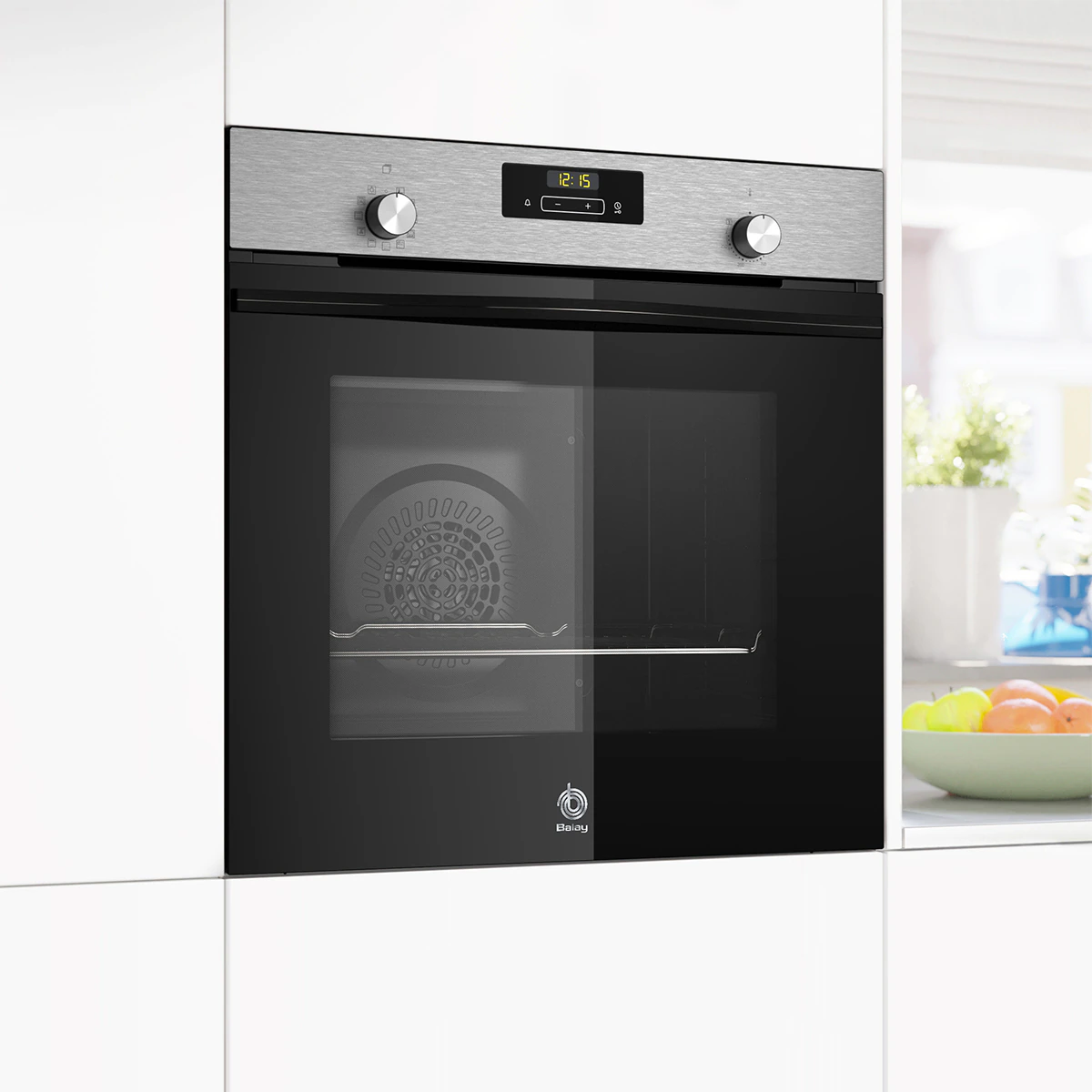 Thumbnail 4 de Balay 3HB4151X3 Horno 60 cm con freidora de aire 🍽️