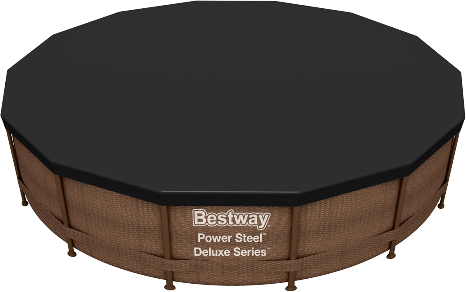 Thumbnail 4 de Bestway 58248-6 copertura per piscina fuori terra rotonda da 427 cm