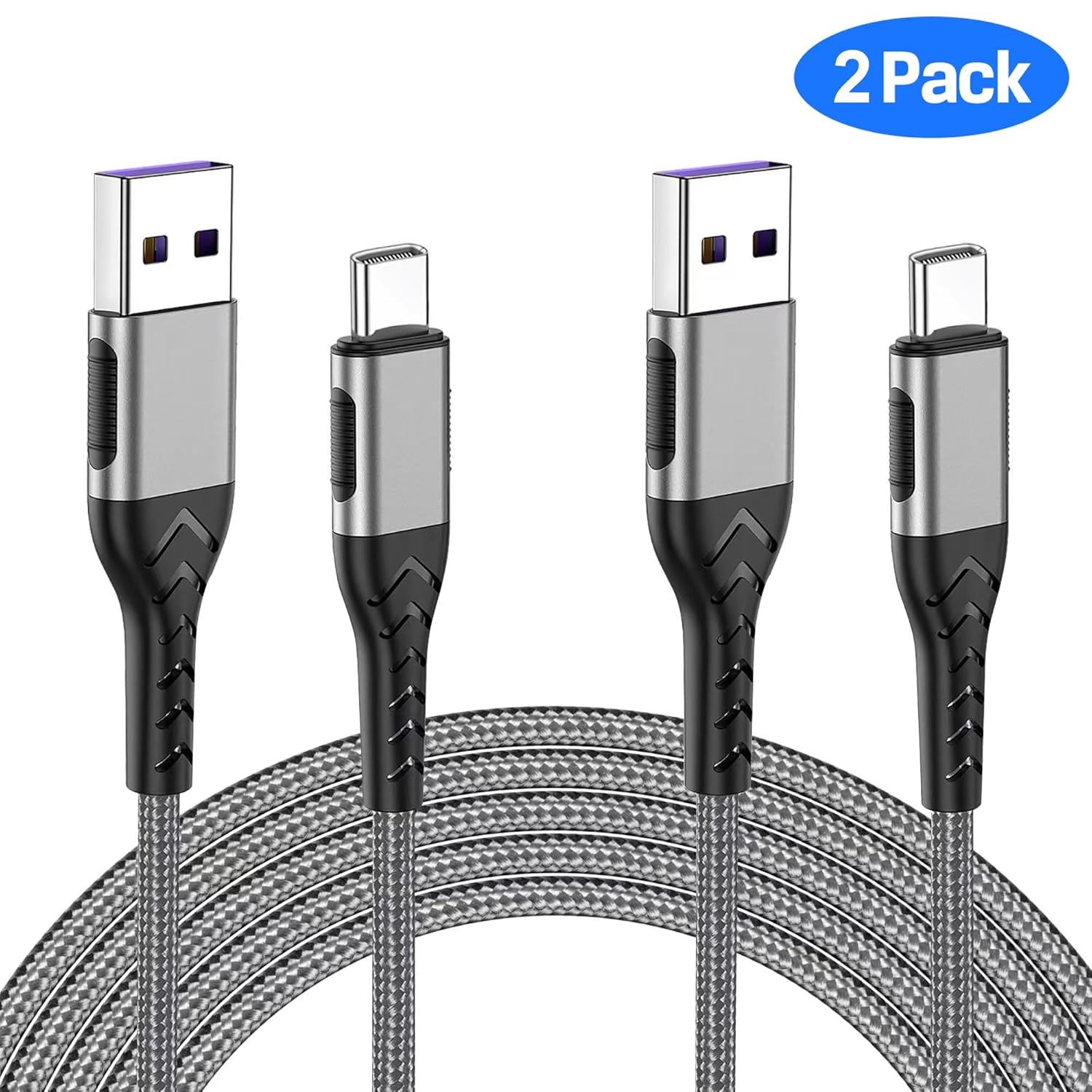 Thumbnail 1 de Durcord USB-C Cable 10ft Fast Charge ⌨