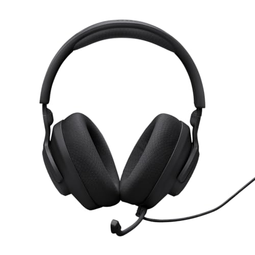 Thumbnail 4 de JBL Quantum 100M2: auriculares gaming con sonido envolvente y micrófono desmontable