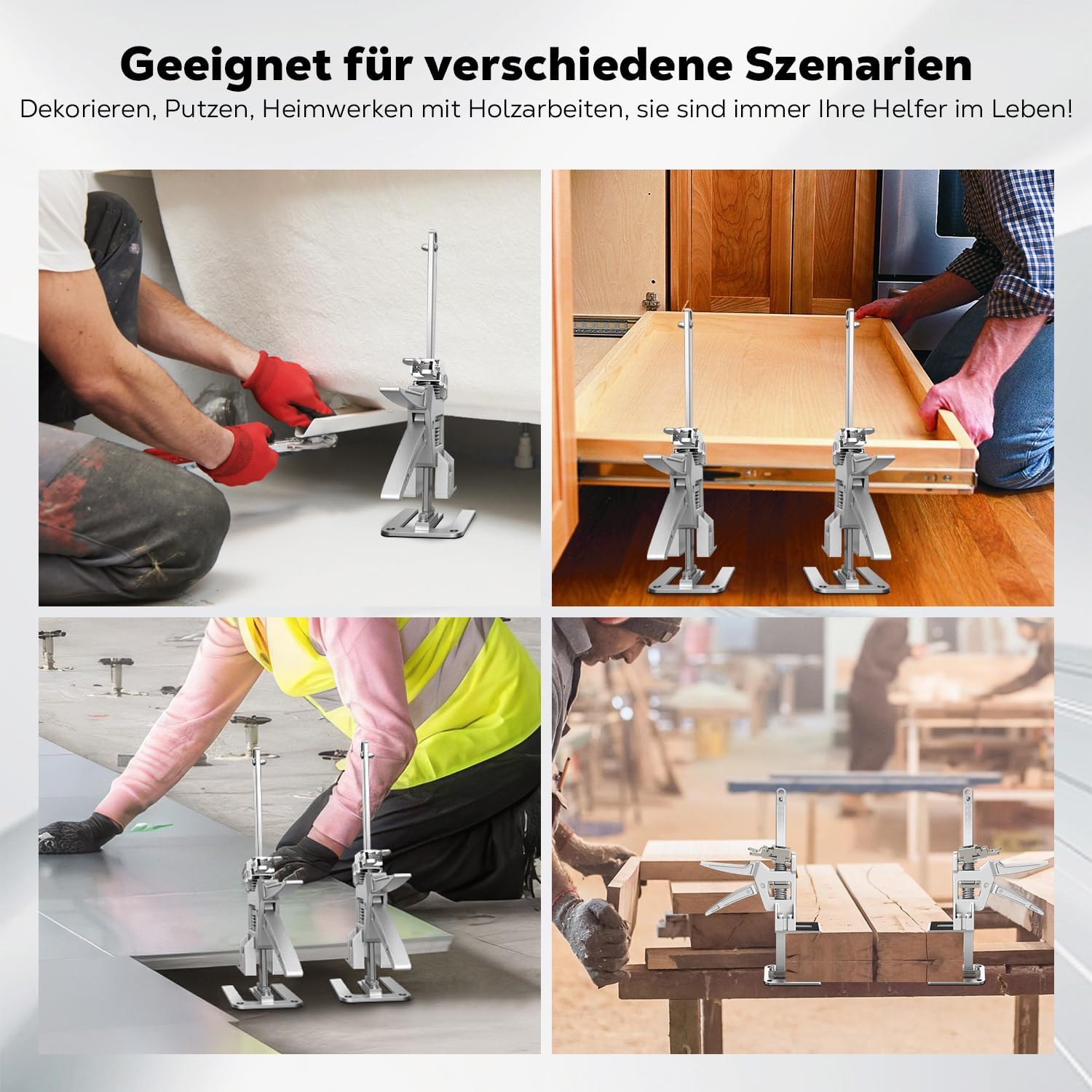 Thumbnail 6 de Raynesys Arbeitssparender Armheber 12 Zoll