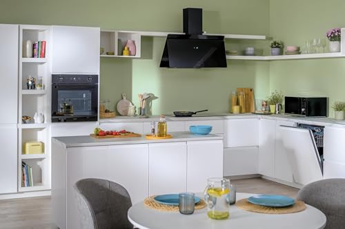 Detalle de Candy Moderna CMGA25TNDB: forno a microonde con grill da 25 L, 900 W e 40 programmi