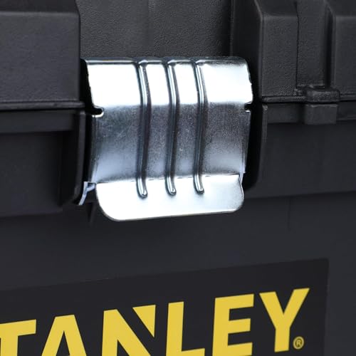 Thumbnail 33 de STANLEY 16 Zoll Essential Leichtgewicht-Werkzeugkiste STST1-75518 – kompakt, robust und organisiert