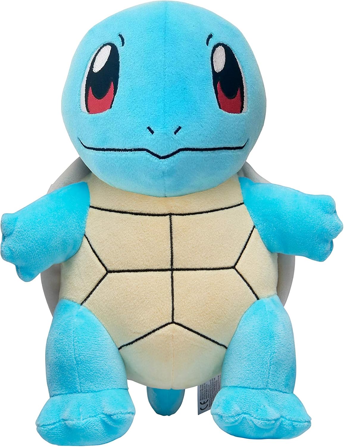 Detalle de Pokémon Squirtle 12-Inch Plush