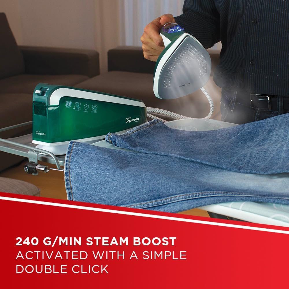 Thumbnail 6 de Polti Vaporella Express VE30.20 steam generator iron with pump pressure up to 8 bar