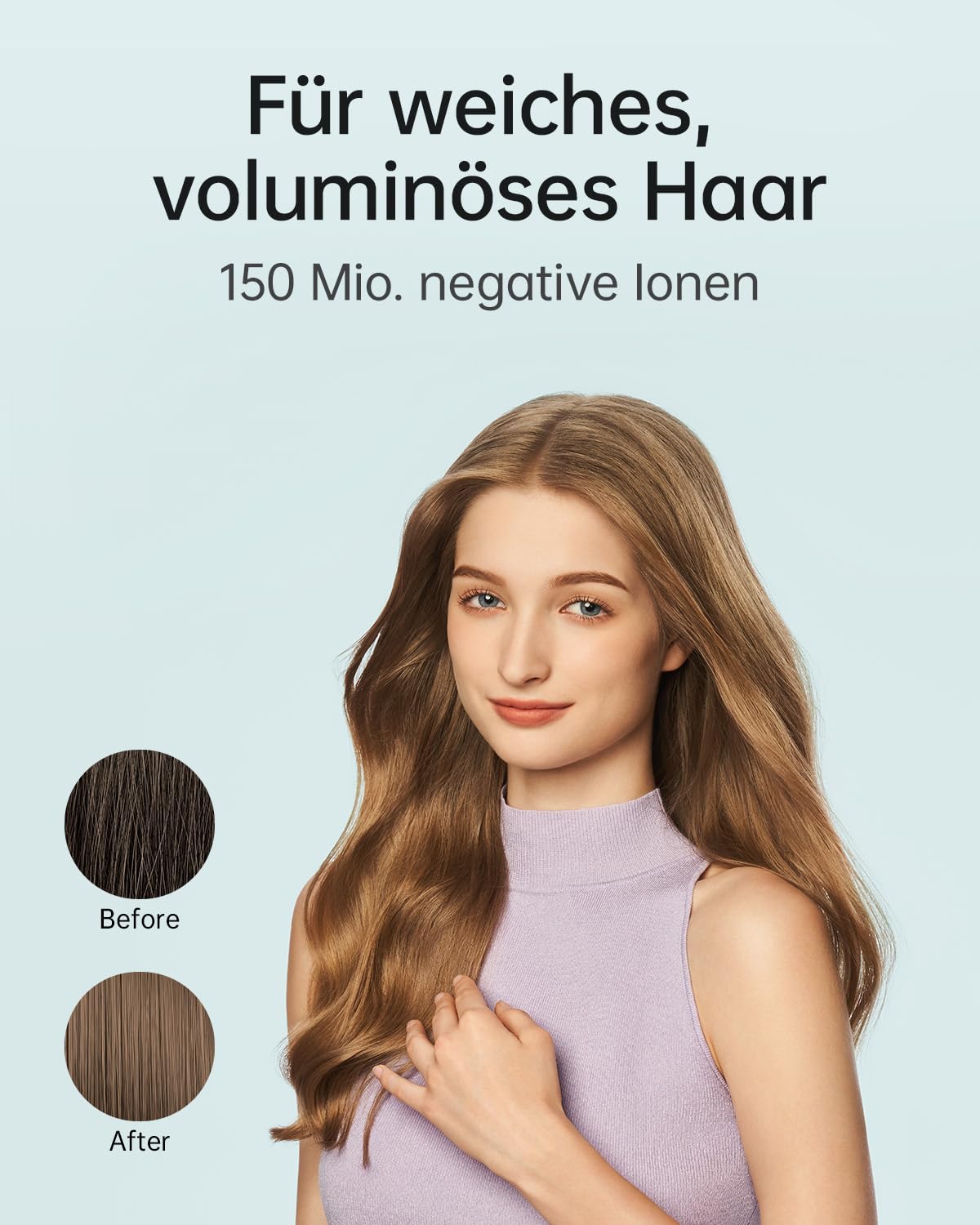 Detalle de Laifen SE Lite Haartrockner 345 g