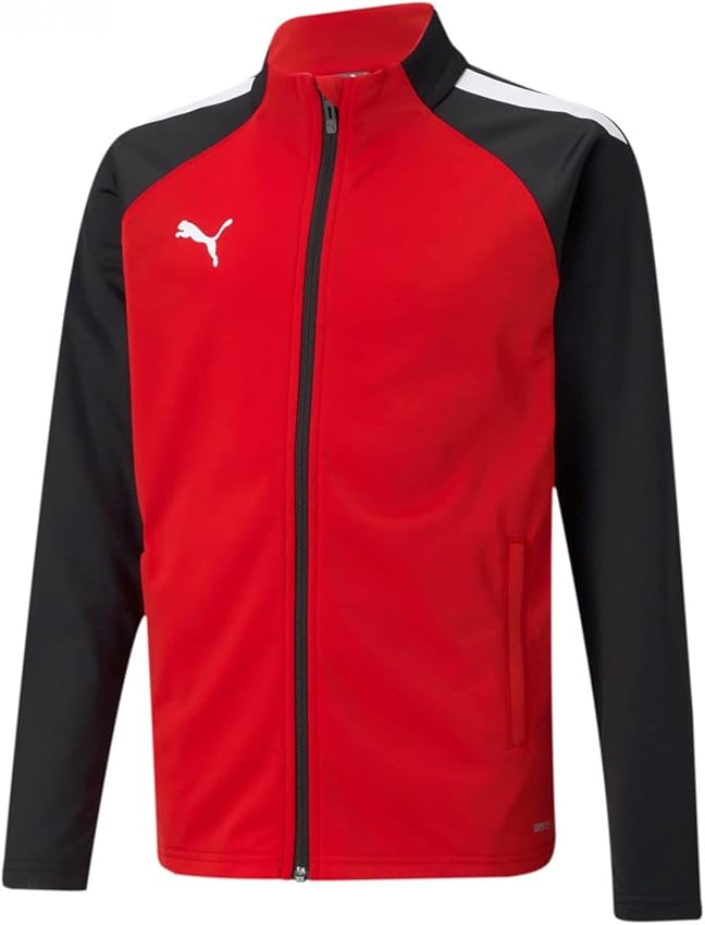 Thumbnail 4 de PUMA teamLIGA chaqueta training Jr talla 140