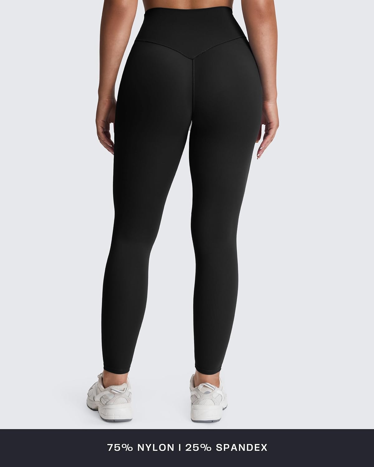 Thumbnail 4 de Aoxjox Metamorph Deep V High-Waisted Leggings 26"