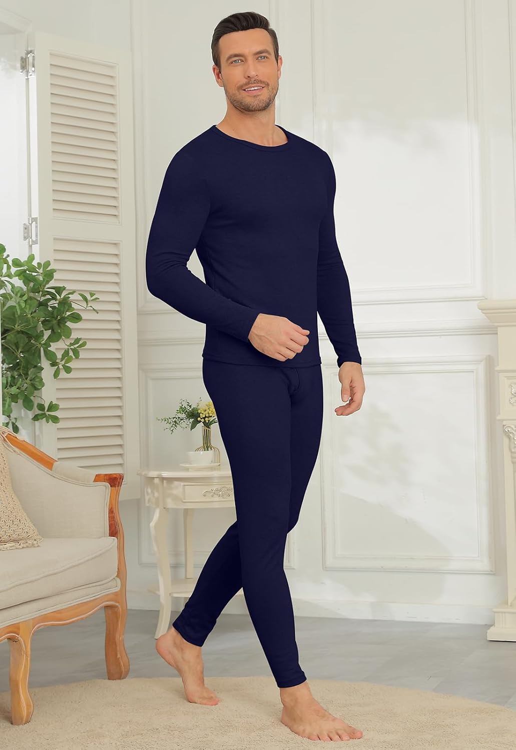Thumbnail 6 de KUYIGO Thermal Underwear men’s base layer top