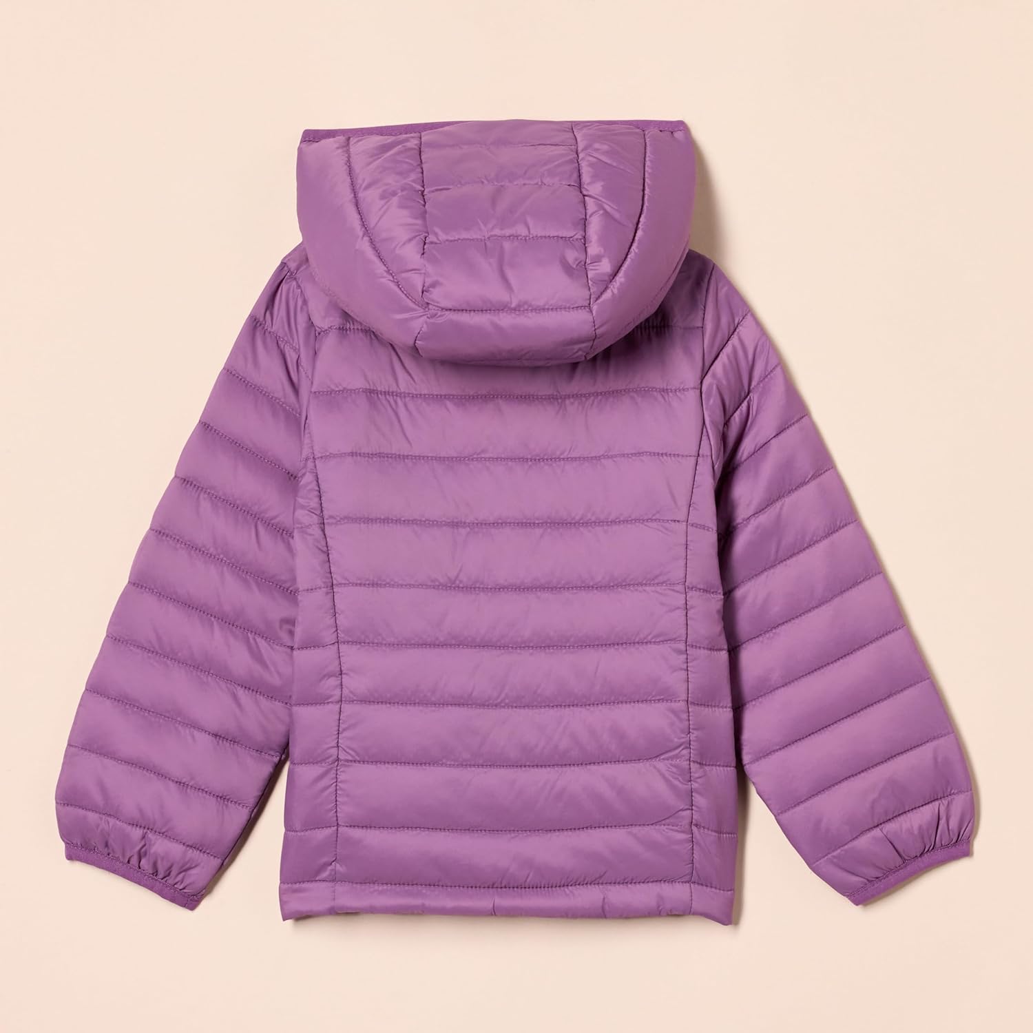 Thumbnail 2 de Amazon Essentials Mädchen Leichte wasserabweisende, faltbare Winterjacke mit Kapuze