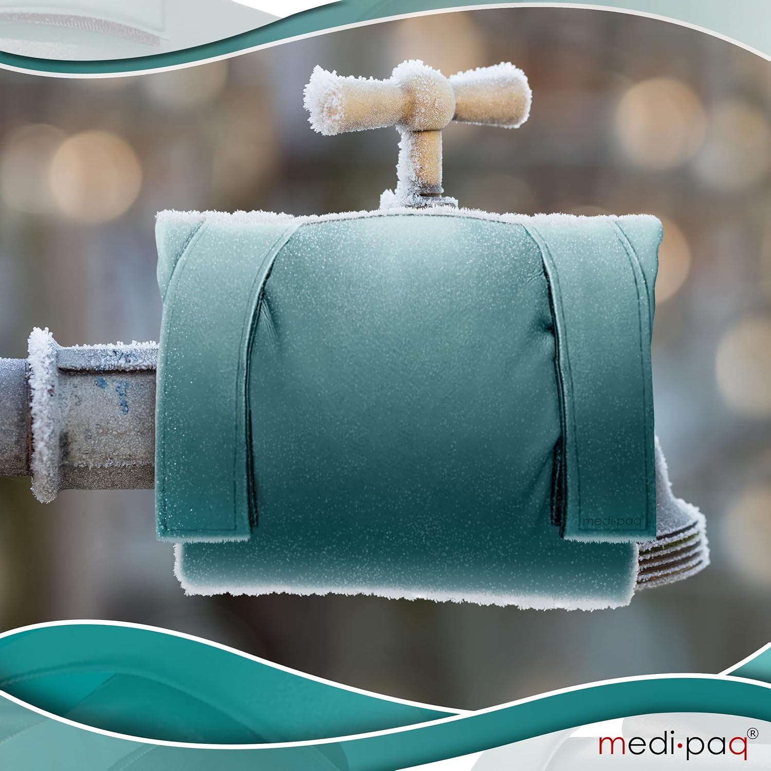 Thumbnail 5 de Medipaq Thermal Tap Jacket 1x outdoor tap cover